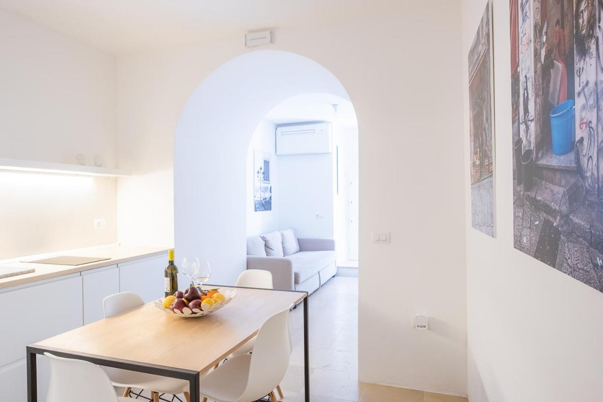 I 5 Archi Di Via Ducezio Villa โนโต ภายนอก รูปภาพ