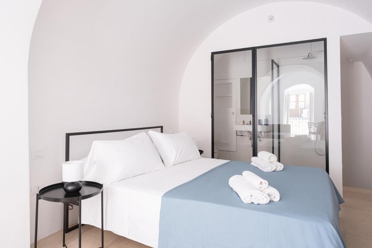 I 5 Archi Di Via Ducezio Villa โนโต ภายนอก รูปภาพ